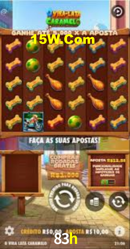 Live Casino 83h